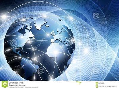 互联网与实体的共生关系