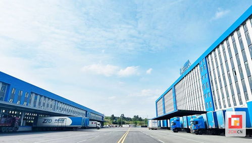 关注 自贡何以入选全国性邮政快递枢纽承载城市