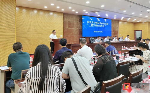 自贡市个体私营企业协会顺利换届，助力企业网站建设与数字化转型