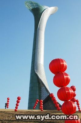 沈阳迎春灯会璀璨开幕，自贡彩灯共谱新春华章